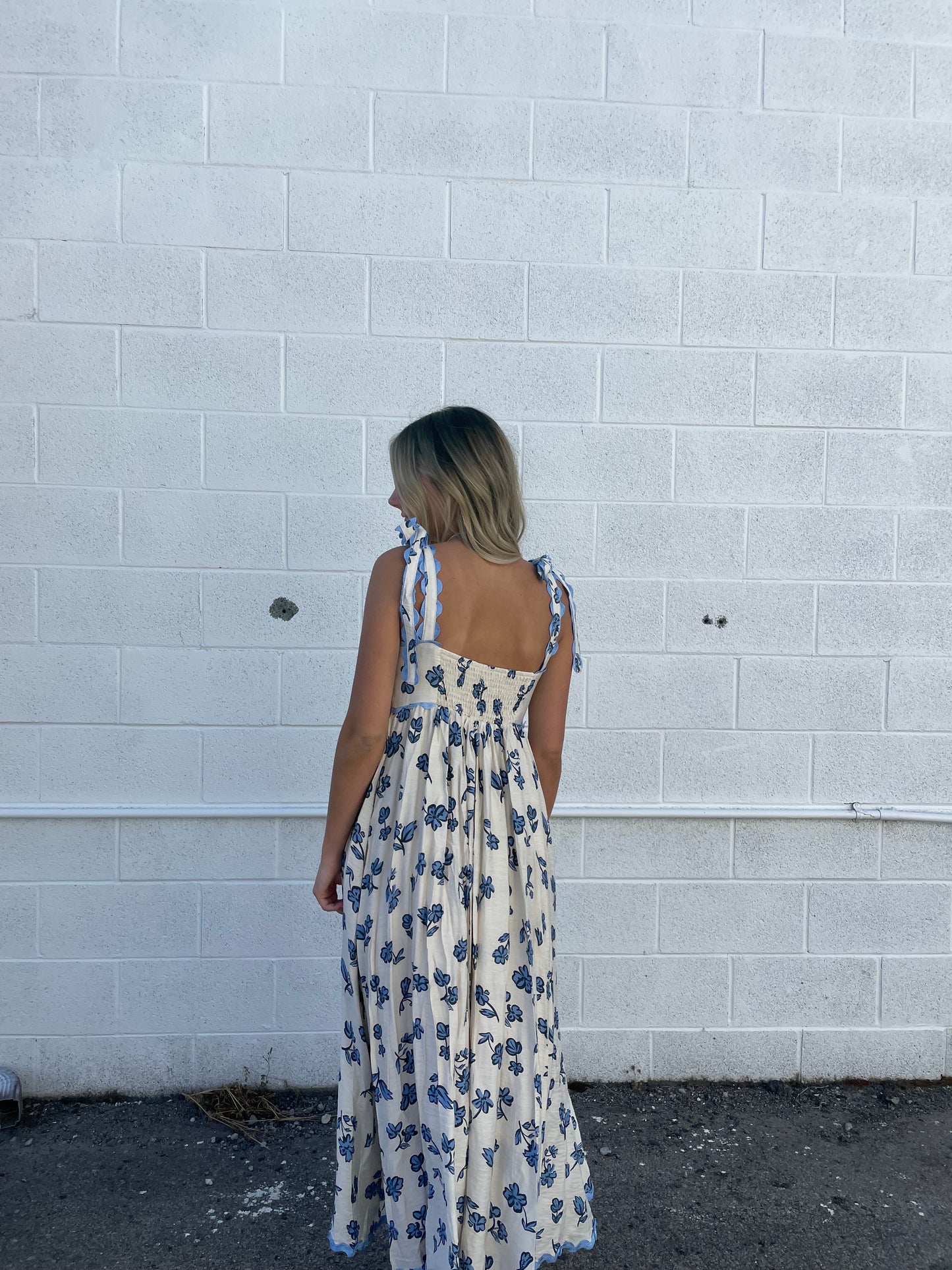 De La Luna Dress