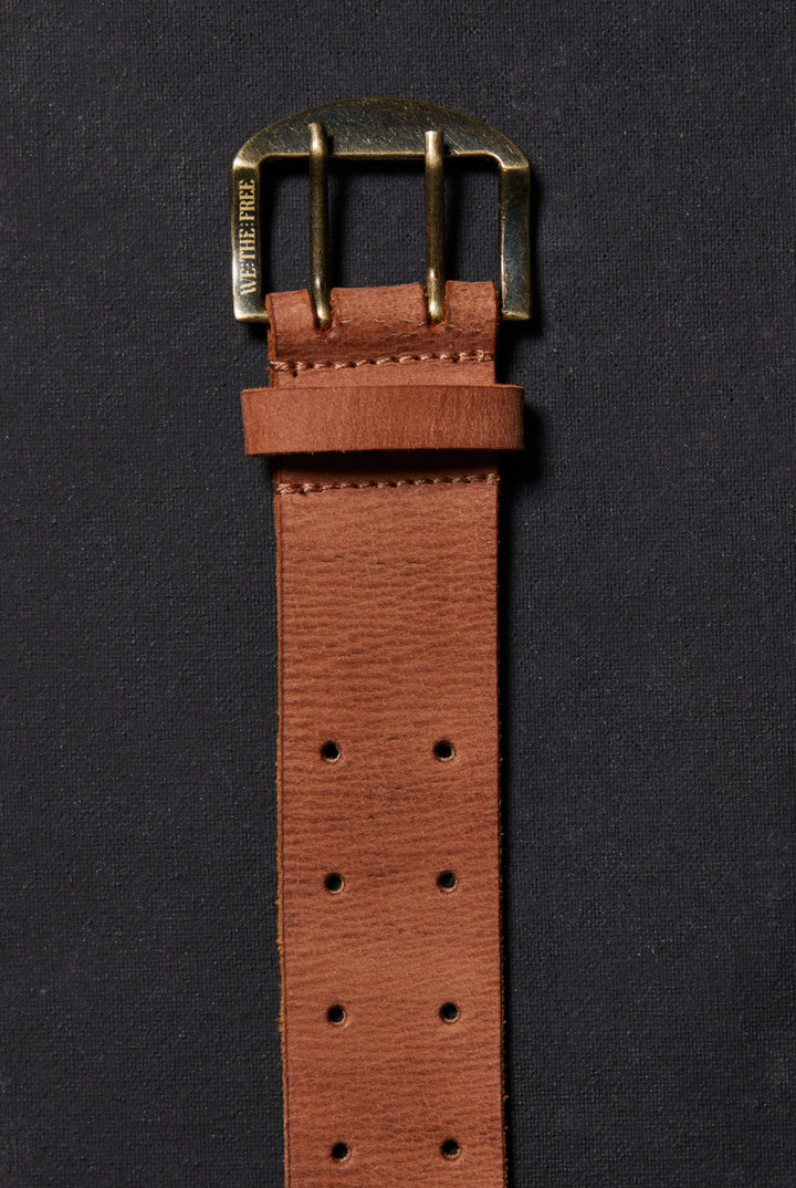 We The Free Double Cross Belt