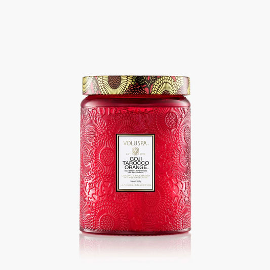 Voluspa- Goji & Tarocco Orange