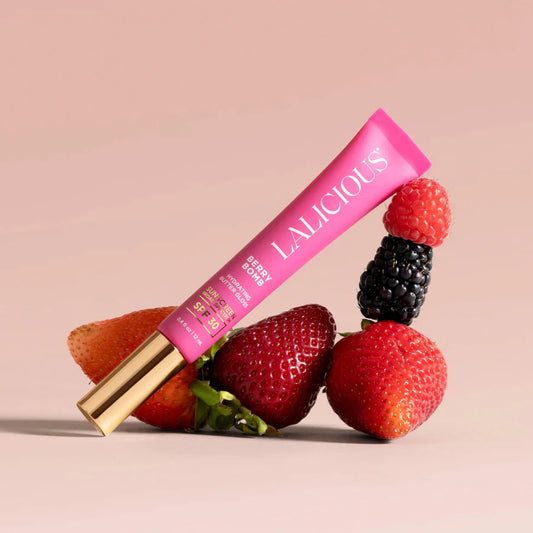 Hydrating Butter Gloss SPF 30 Berry Bomb