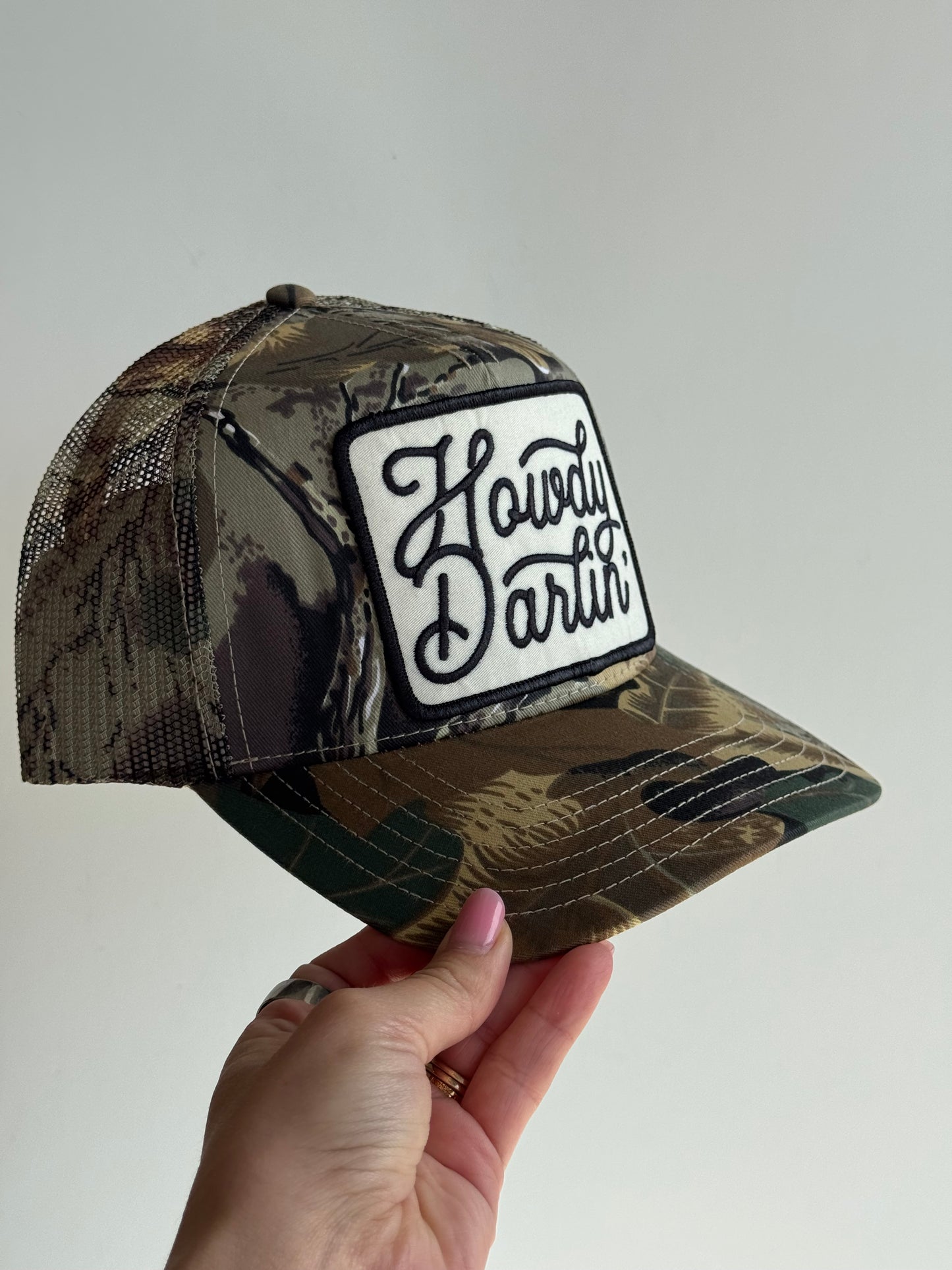 Howdy Darlin' Trucker Hat