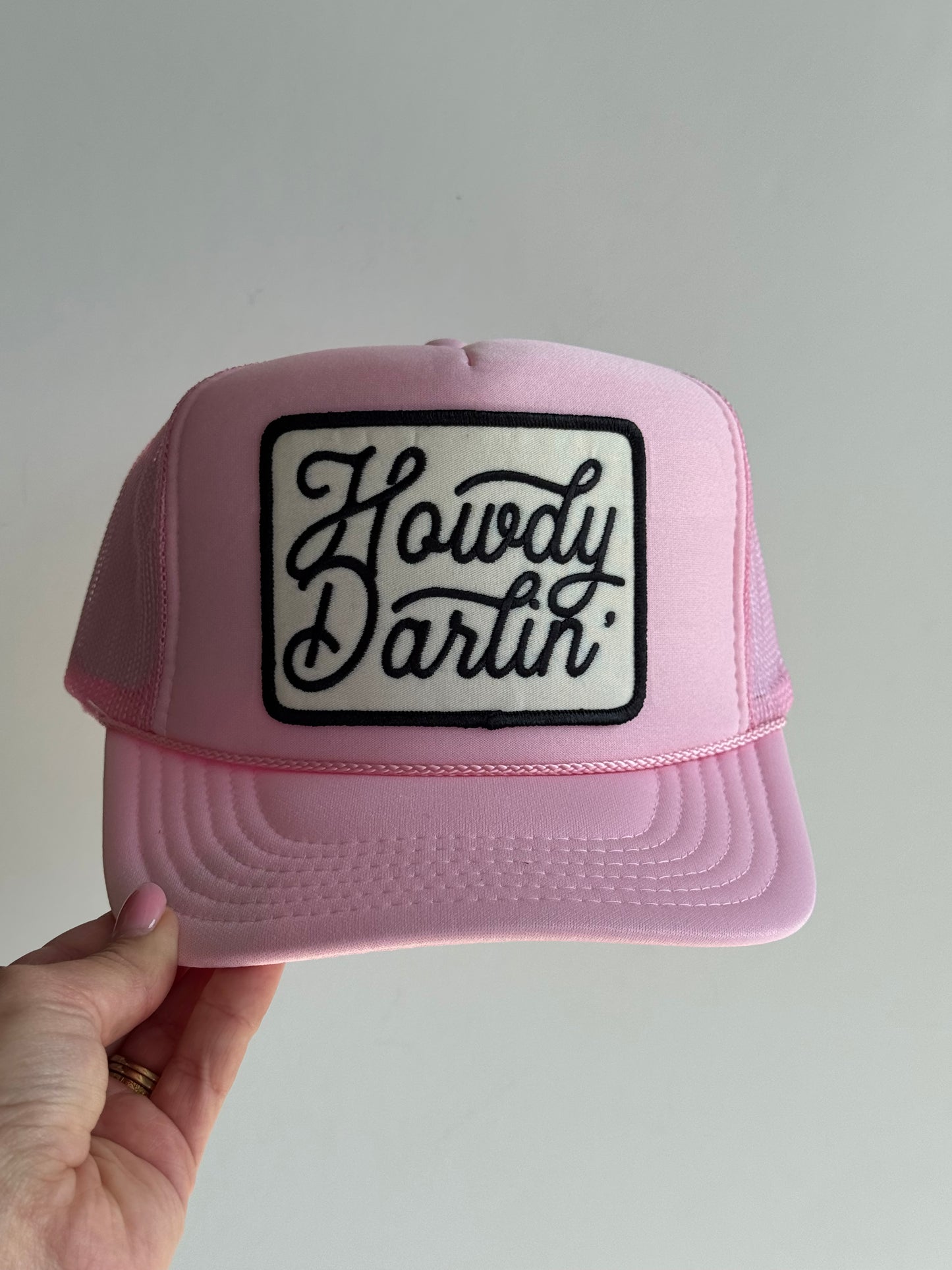 Howdy Darlin' Trucker Hat