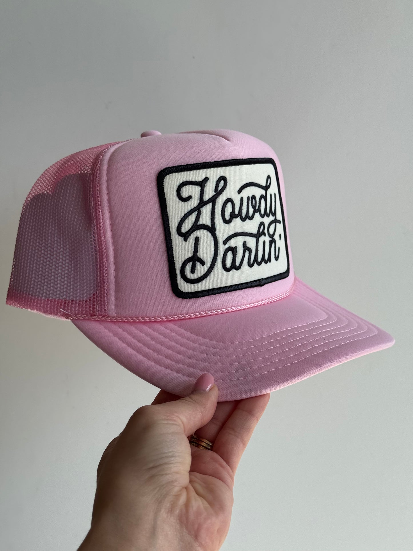 Howdy Darlin' Trucker Hat