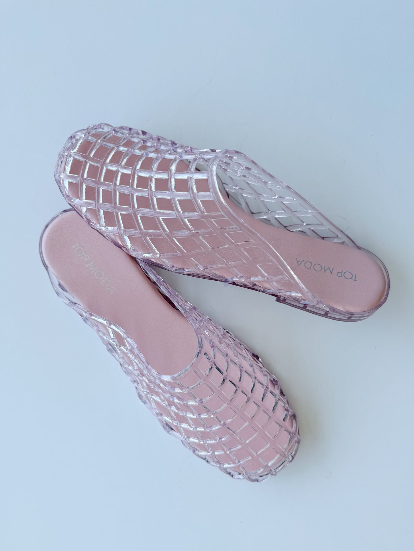 The Solar Jelly flat