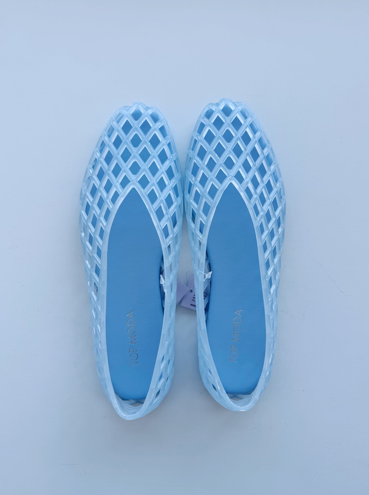 The Ashely Jelly Flat