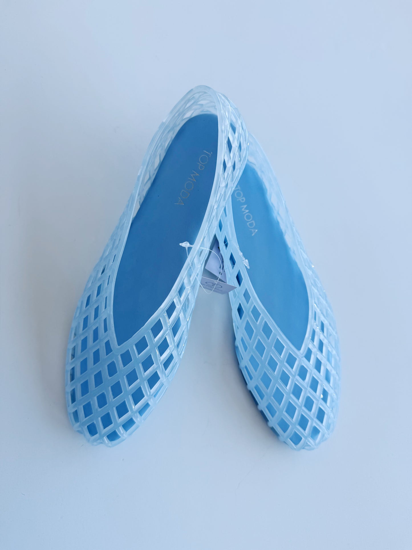 The Ashely Jelly Flat