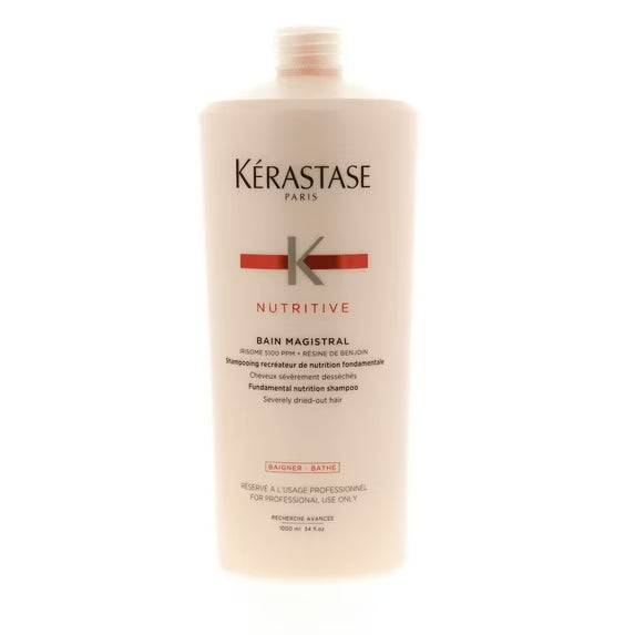 Kerastase Nutritive Bain Magistral Shampoo 1000ml