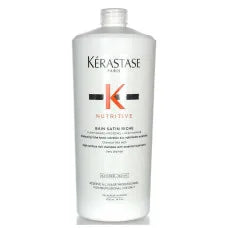 Kerastase Nutritive Bain Satin Riche Shampoo 1000ml