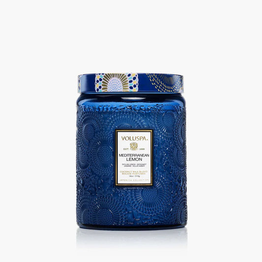 Voluspa- Mediterranean Lemon