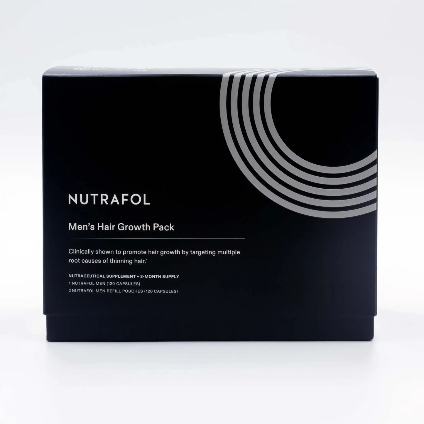 Nutrafol Men's Hair Growth Pack