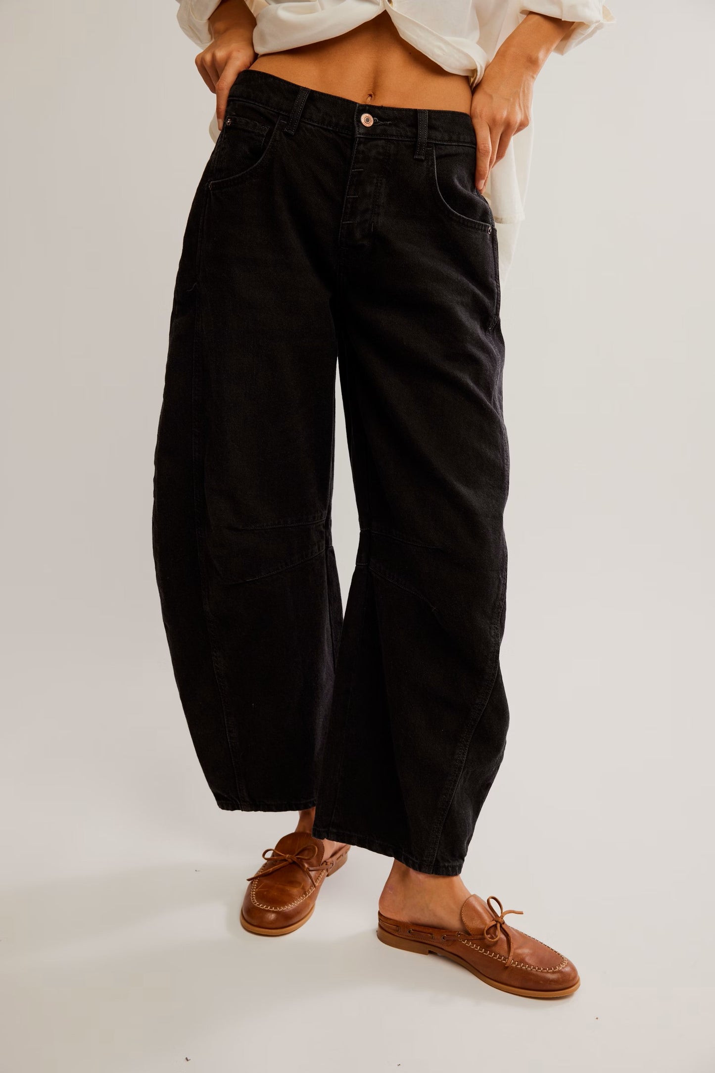 Good Luck Mid Rise Barrel