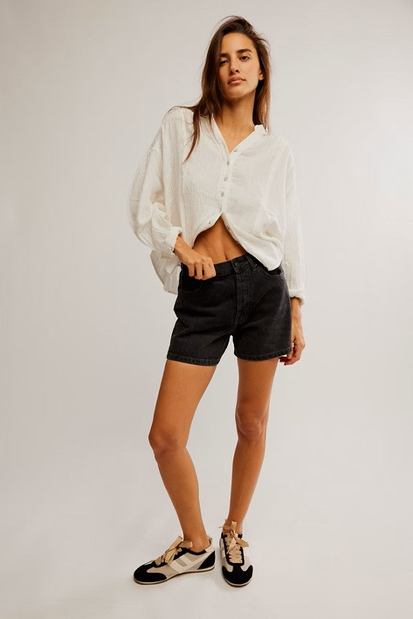 We The Free Tippi Denim Shorts