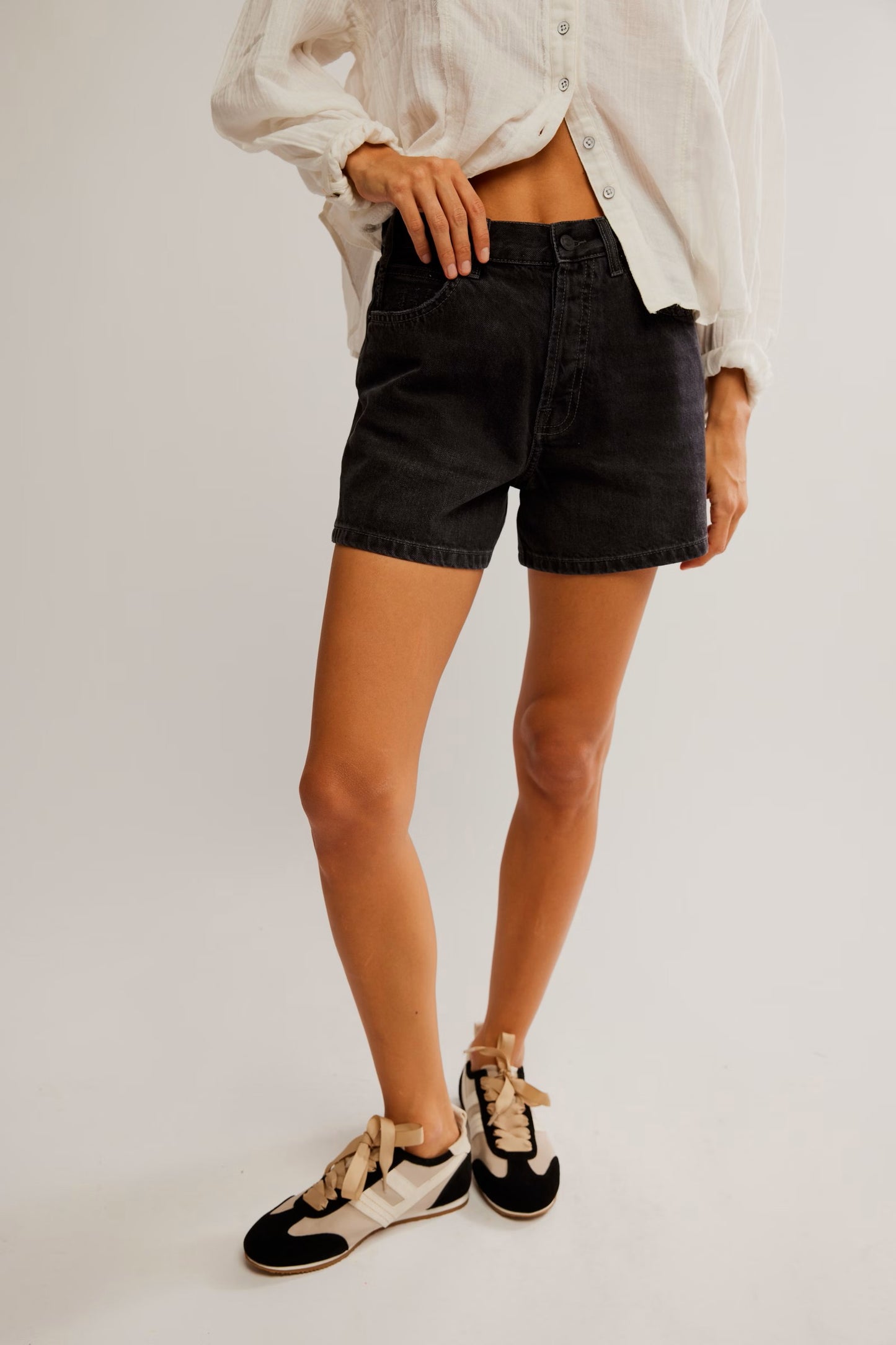 We The Free Tippi Denim Shorts