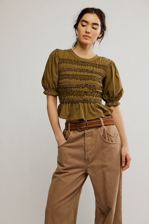 Maxey Knit Top