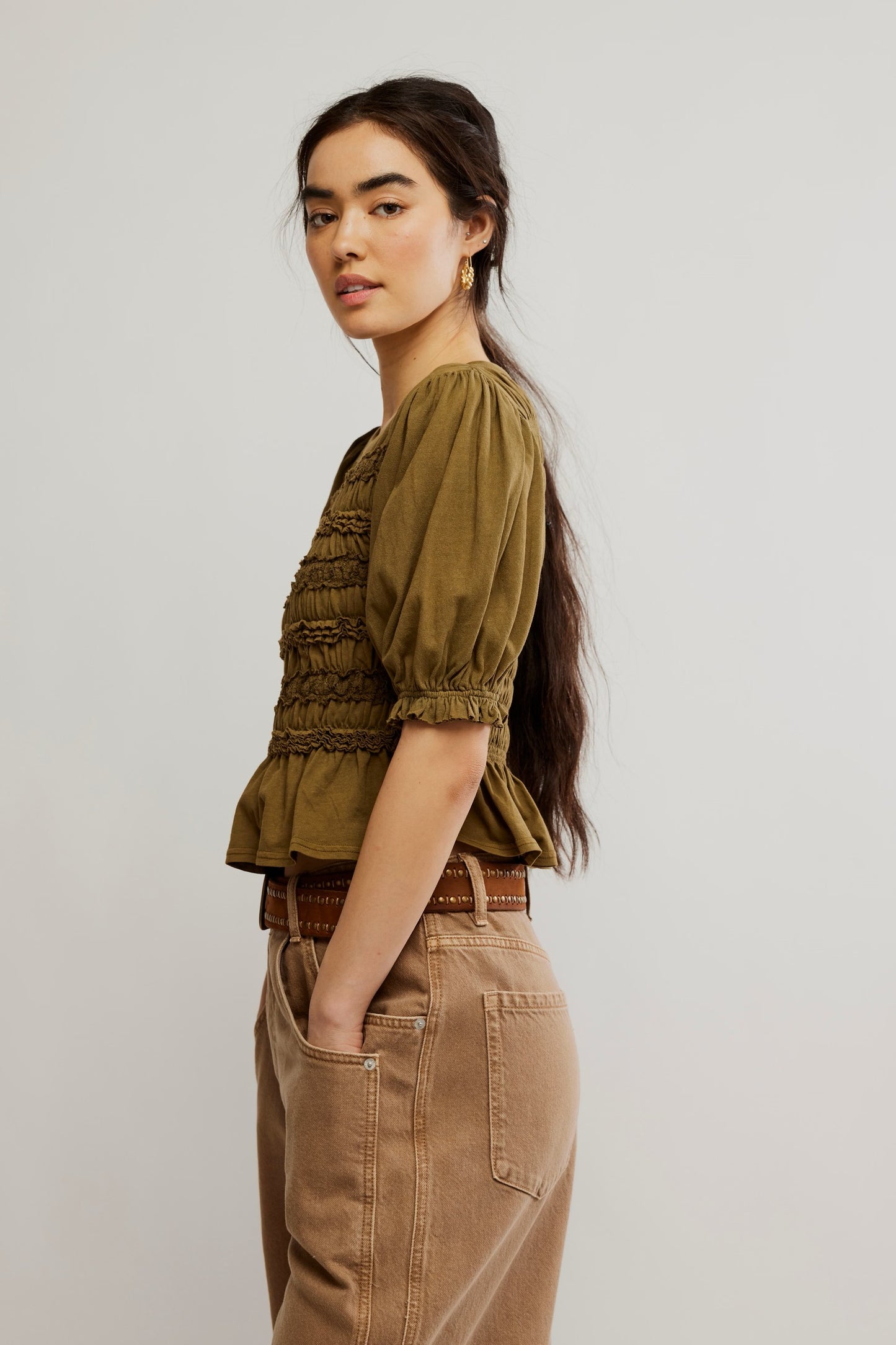 Maxey Knit Top