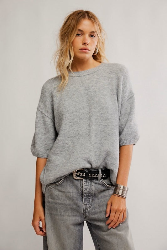 MARGOT SWEATER TEE
