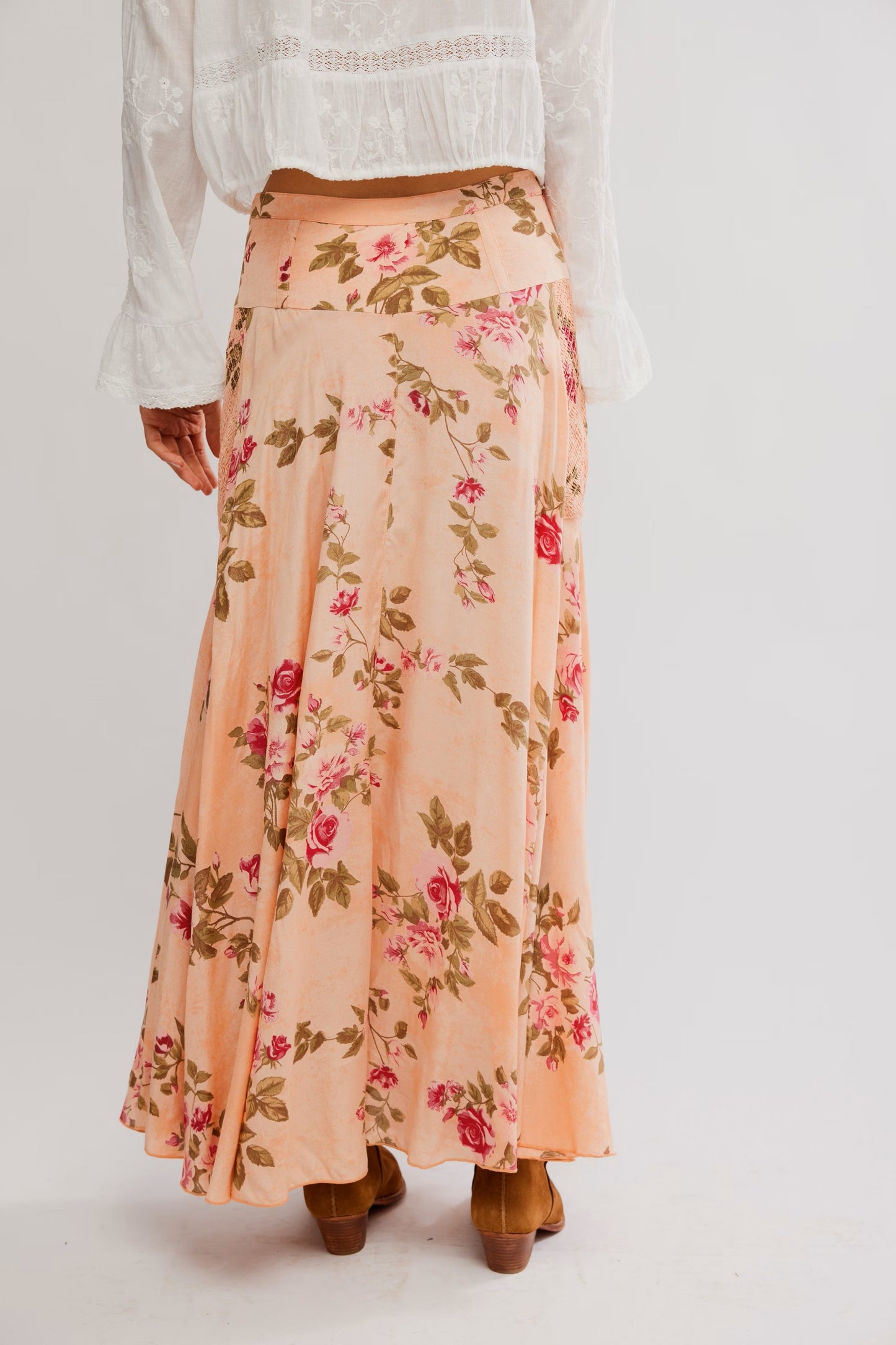 Rowan Maxi Skirt