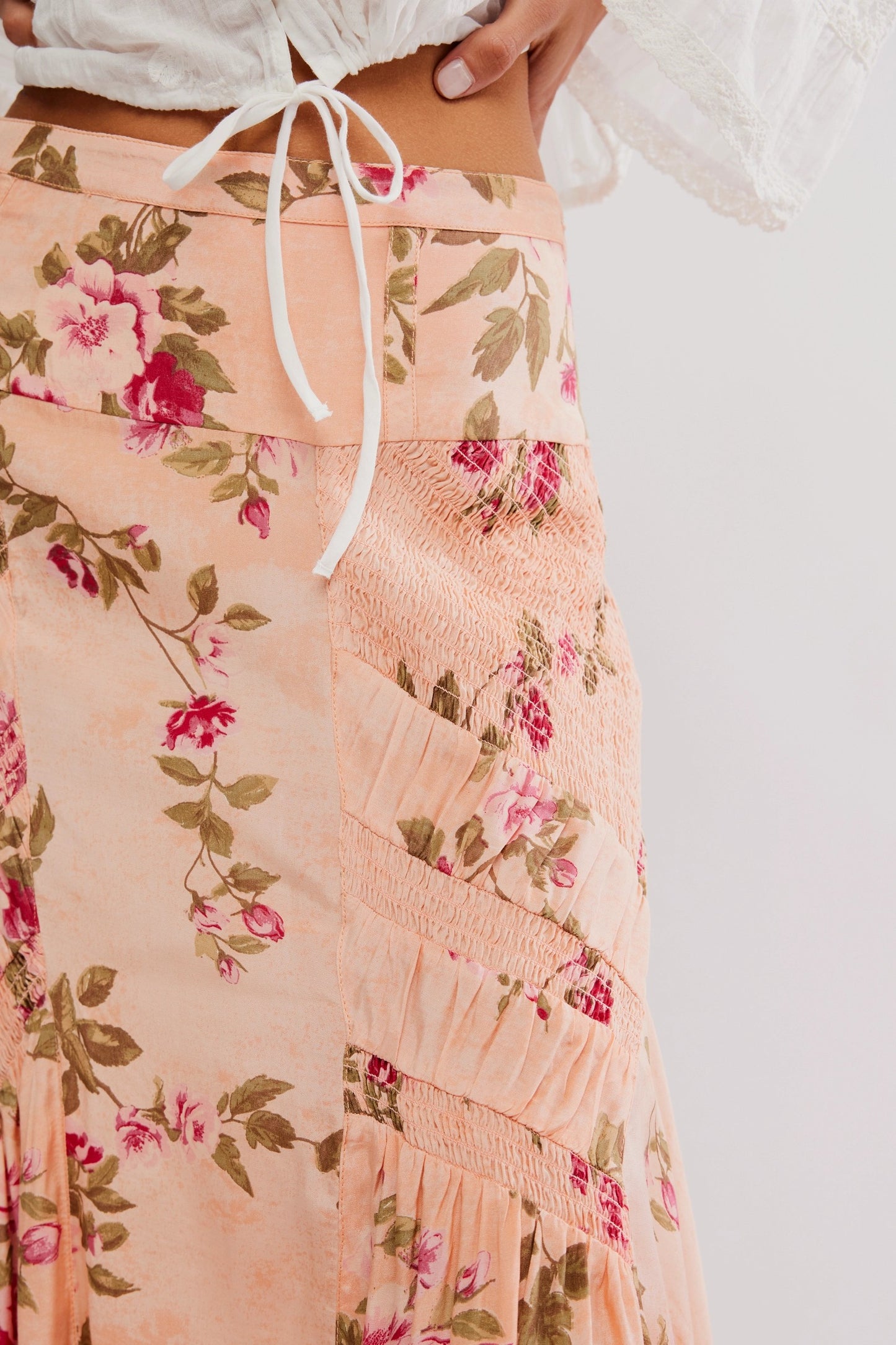 Rowan Maxi Skirt