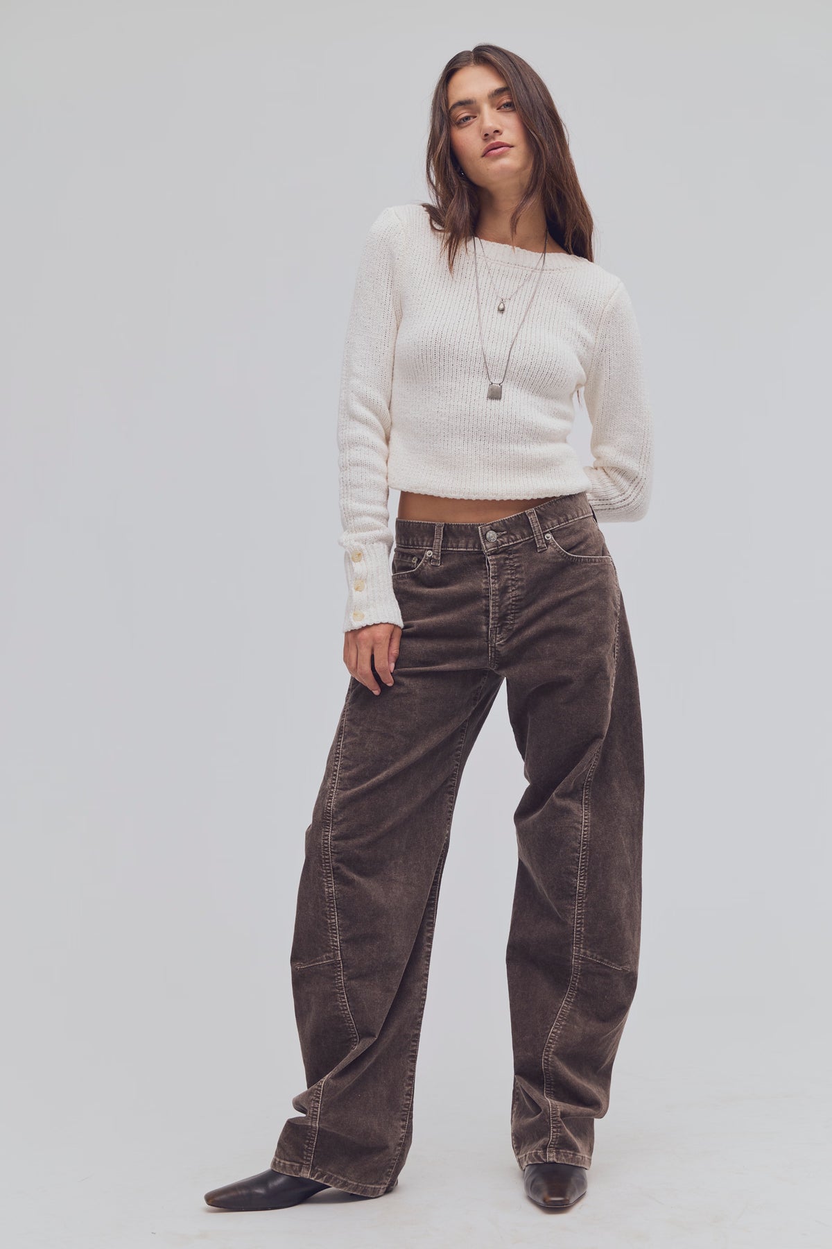 Fable Twisted Seam Cord