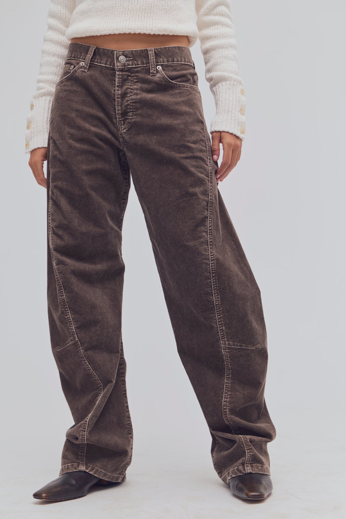Fable Twisted Seam Cord