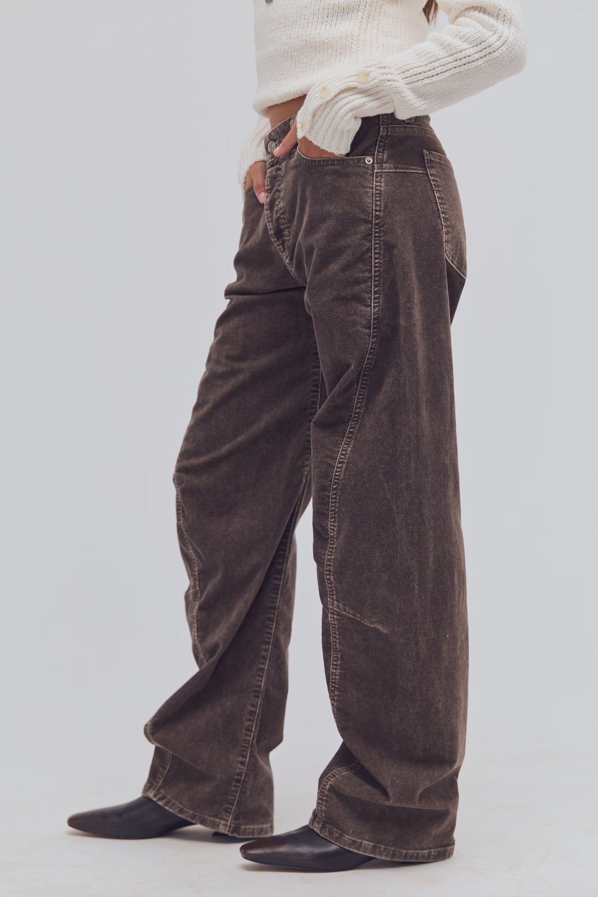 Fable Twisted Seam Cord