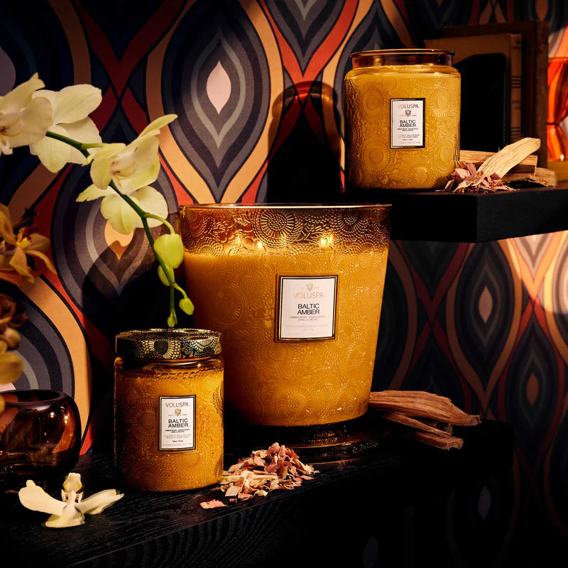 Voluspa- Baltic Amber