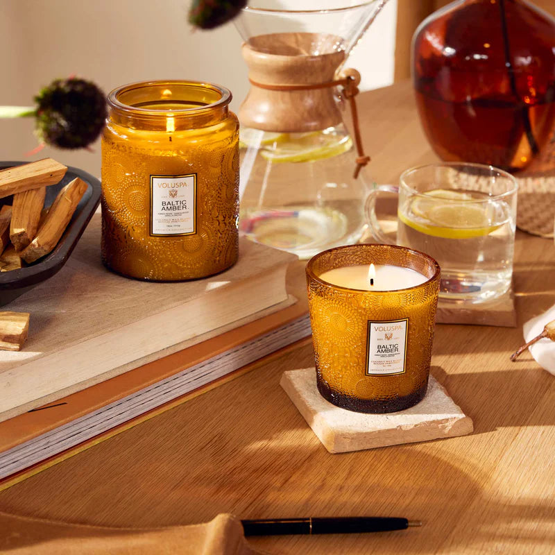 Voluspa- Baltic Amber