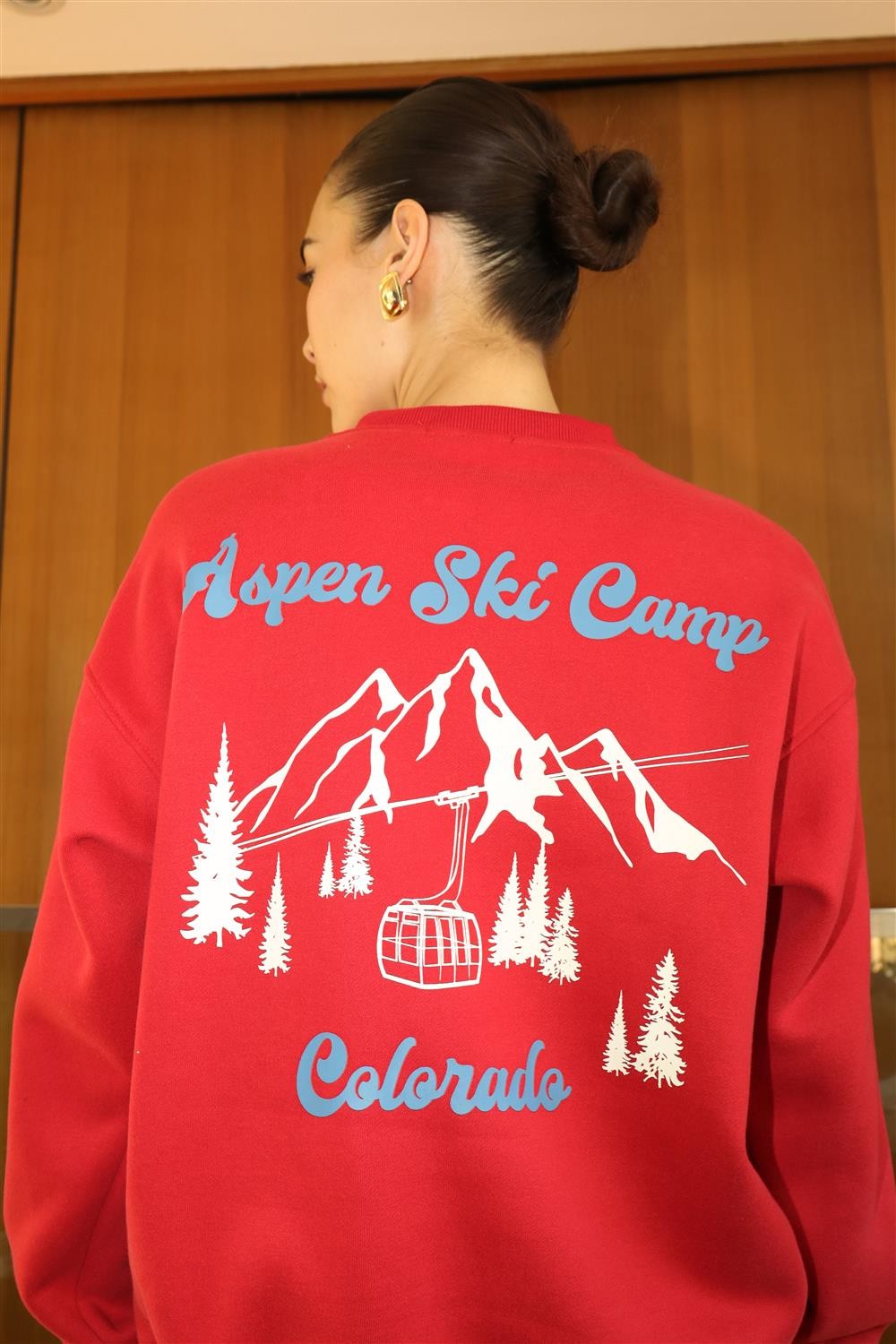 Ski Camp Pullover