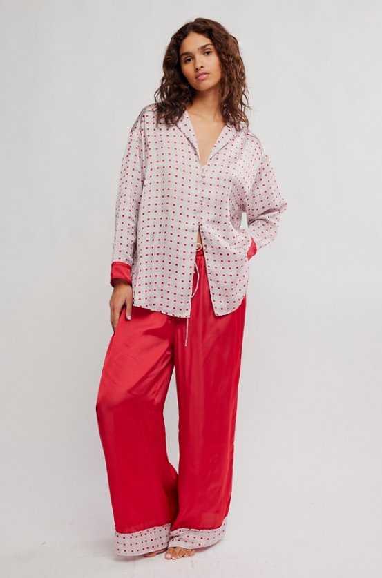 DREAMY DAYS PAJAMA SET