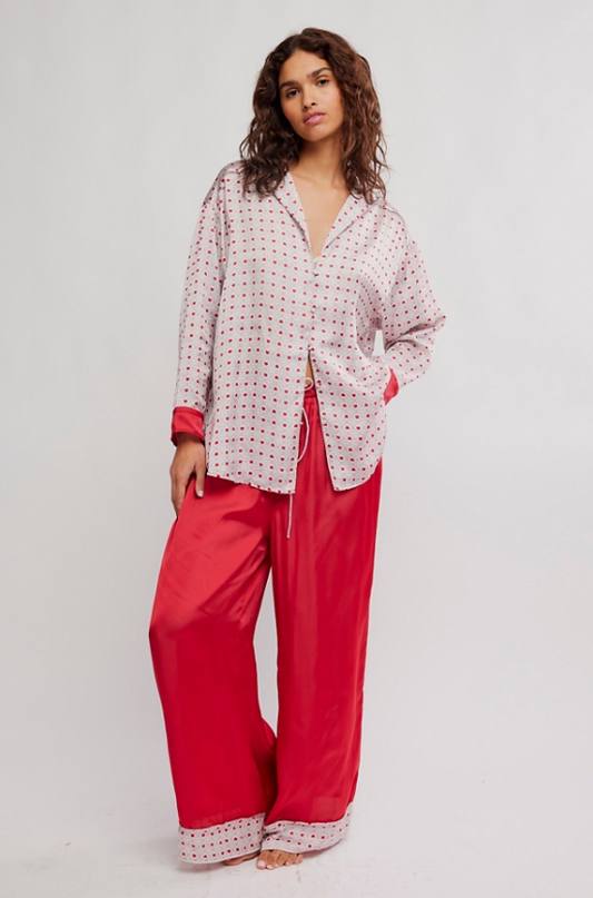 DREAMY DAYS PAJAMA SET