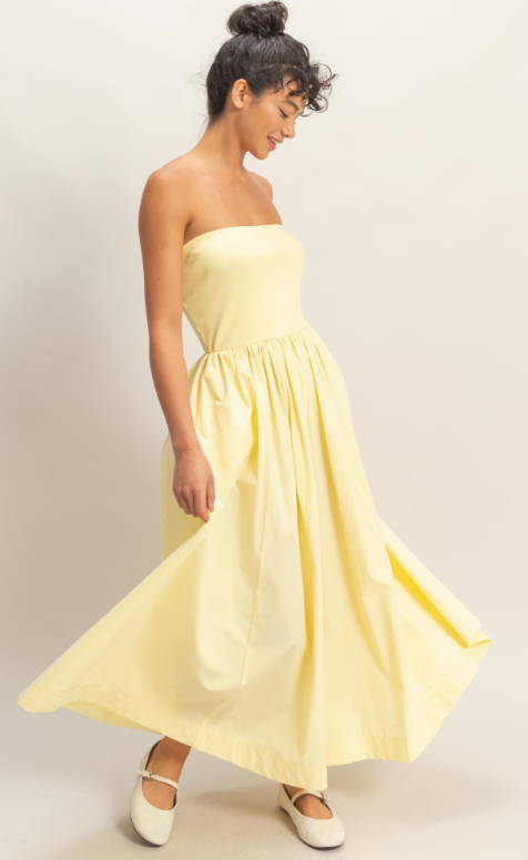 The Lucille Dress