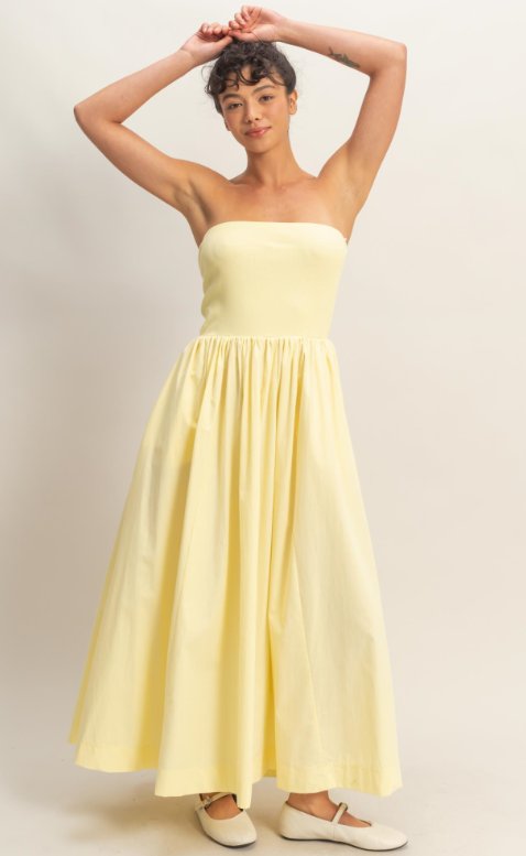 The Lucille Dress