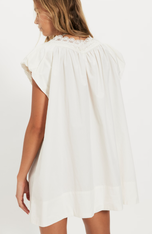 SUNDAZED MINI DRESS