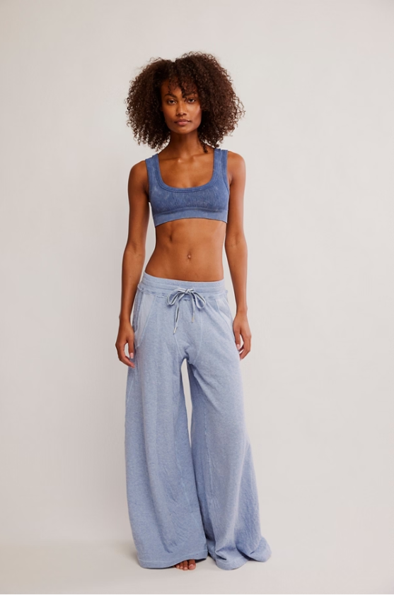 WAIT A MINUTE WIDE LEG
