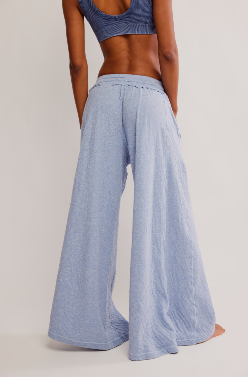 WAIT A MINUTE WIDE LEG