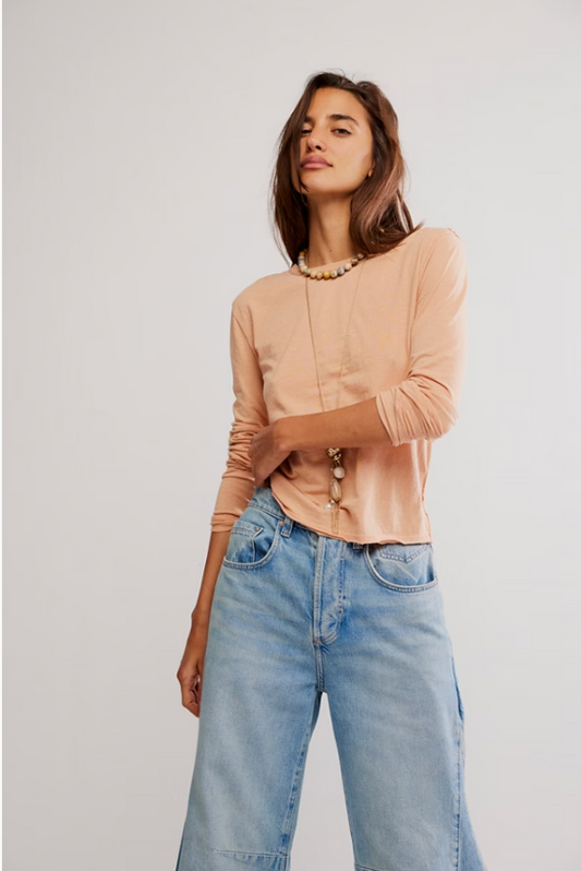 Nova Tee Long Sleeve