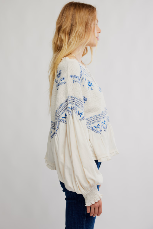 Holly knit top