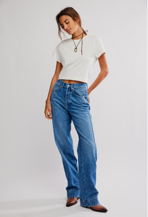 Stick Around Slim Curve jean