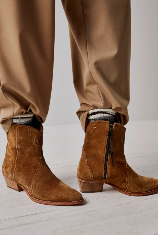 New Frontier Western Boot