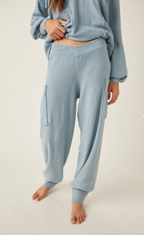 Snuggle Season Jogger