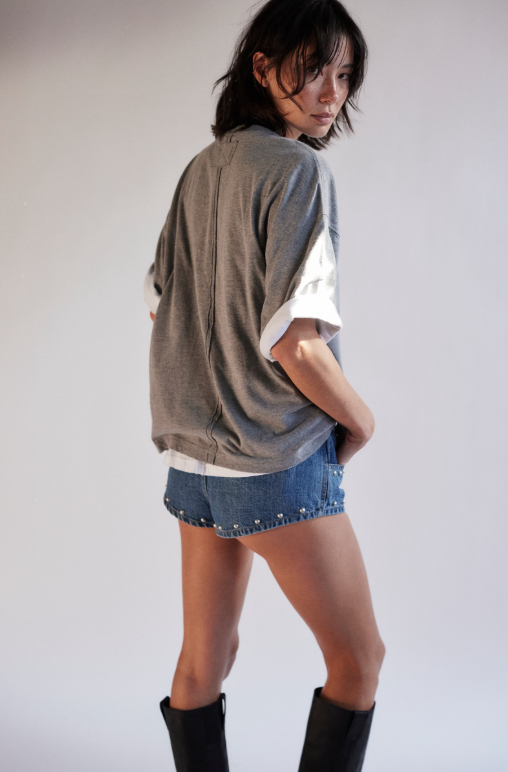 Perfect Oversized Tee