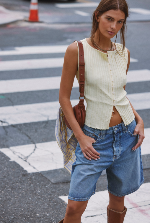 Tilly Vest