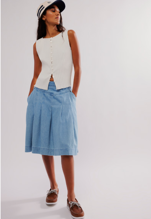 Tilly Vest