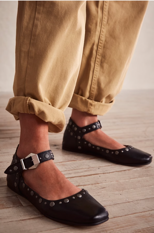 Mystic Mary Jane Flat