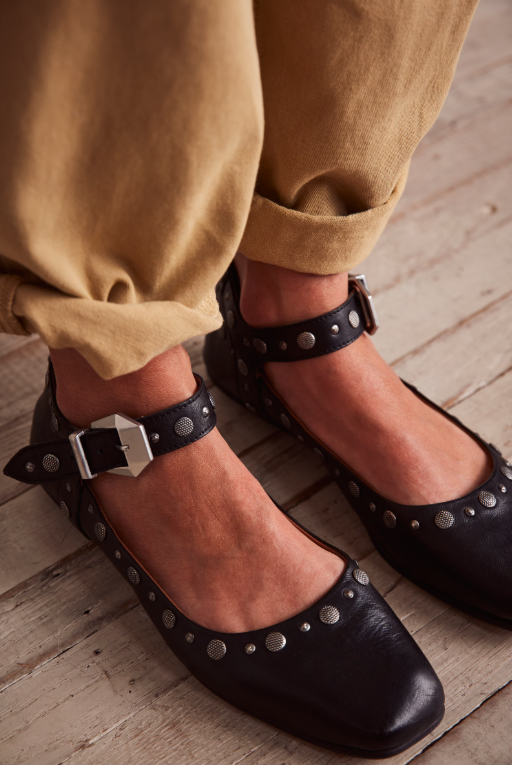 Mystic Mary Jane Flat