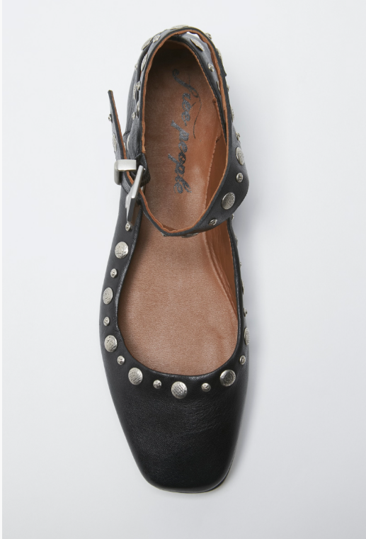 Mystic Mary Jane Flat