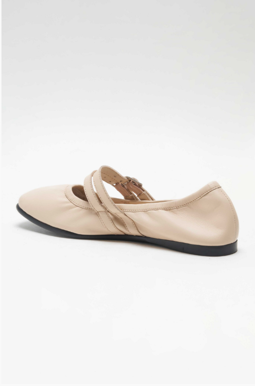 Gemini Ballet Flat
