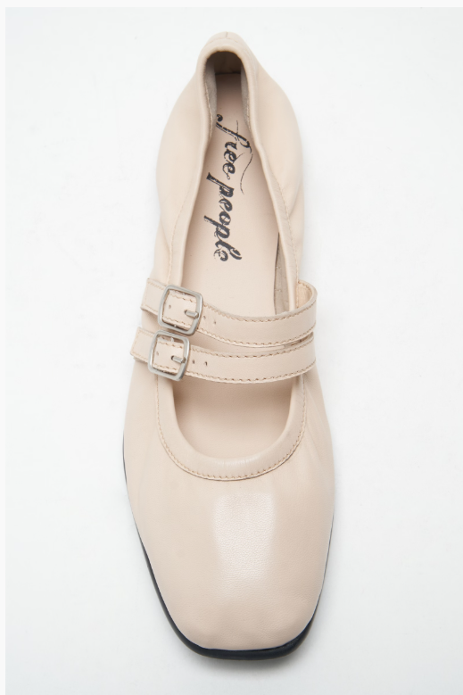 Gemini Ballet Flat – Ella Bloom Gemini Ballet Flat – Ella Bloom