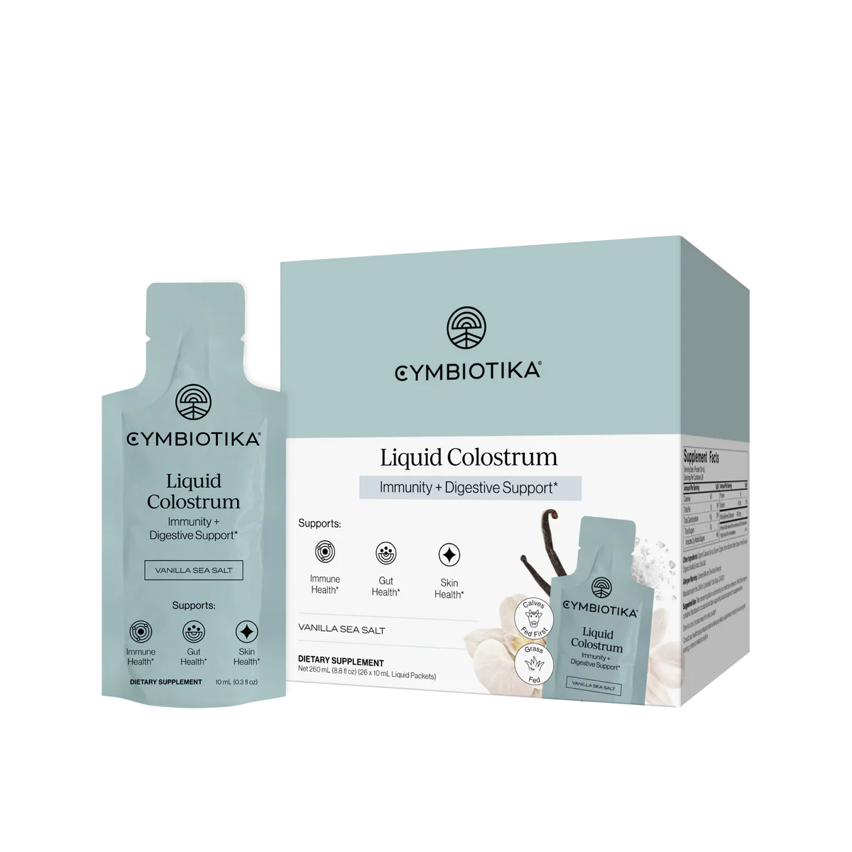 Liquid Colostrum