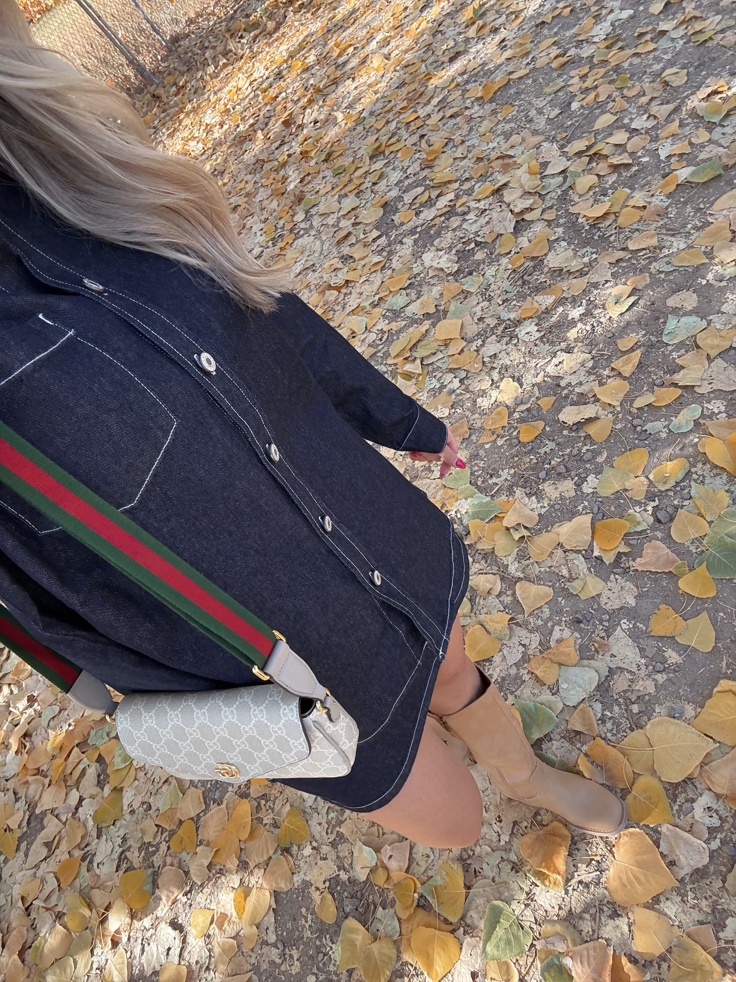 The Sara Mini Skirt